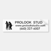Prolook Studio Bumpersticker (Voorkant)