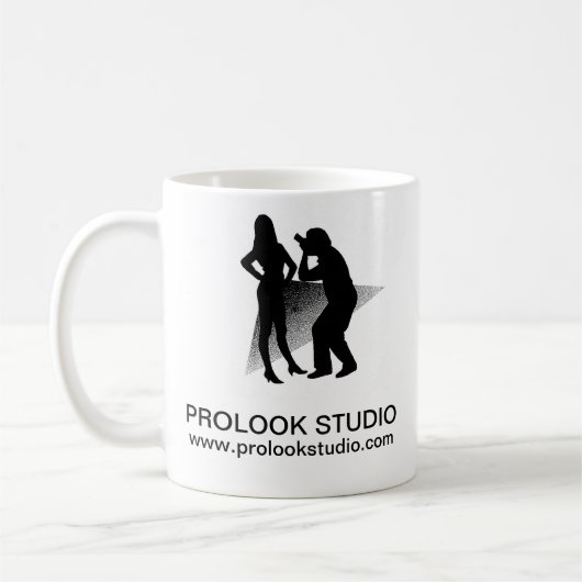 Prolook Studio Coffee-Mok Koffiemok (Links)