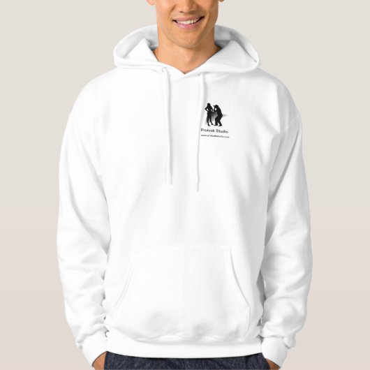 Prolook Studio Logo Hoodie (Voorkant)