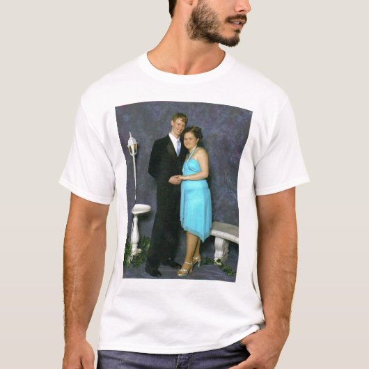prom 2006 t-shirt (Voorkant)