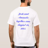 prom 2006 t-shirt (Achterkant)