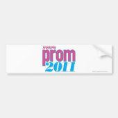 Prom 2011 - Aqua Bumpersticker (Voorkant)