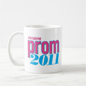 Prom 2011 - Aqua Koffiemok (Links)