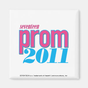 Prom 2011 - Aqua Magneet