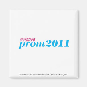 Prom 2011 - Aqua Magneet