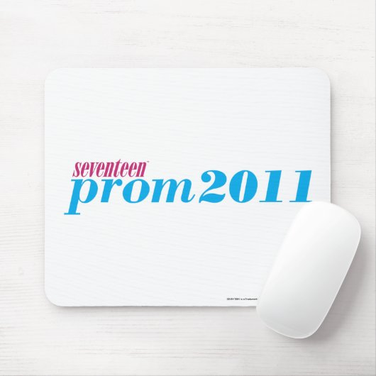 Prom 2011 - Aqua Muismat (Met muis)