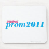 Prom 2011 - Aqua Muismat (Voorkant)