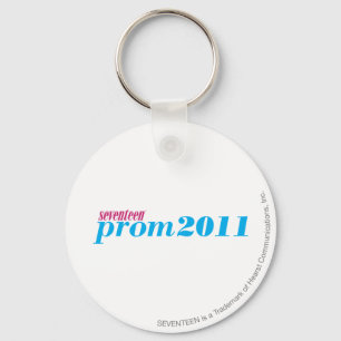 Prom 2011 - Aqua Sleutelhanger