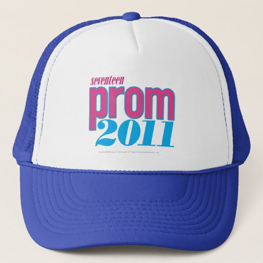 Prom 2011 - Aqua Trucker Pet (Voorkant)