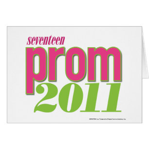 Prom 2011 - groen