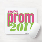 Prom 2011 - groen muismat (Met muis)