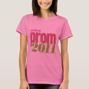 Prom 2011 - groen t-shirt