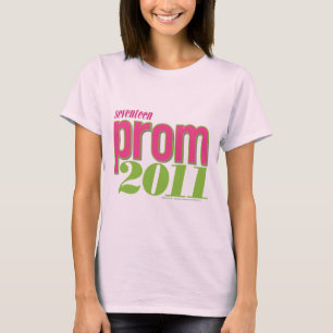 Prom 2011 - groen t-shirt