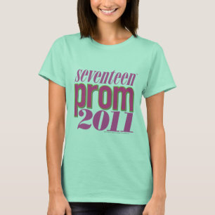 Prom 2011 - Lt. roze T-shirt