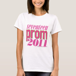 Prom 2011 - Lt. roze T-shirt