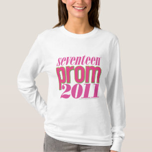 Prom 2011 - Lt. roze T-shirt