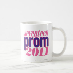 Prom 2011 - Paars Koffiemok