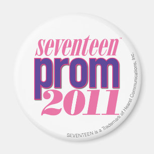 Prom 2011 - Paars Magneet