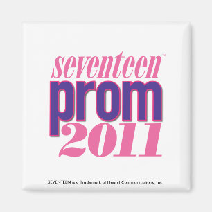 Prom 2011 - Paars Magneet