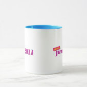 Prom 2011 - Paars Mok (Midden)