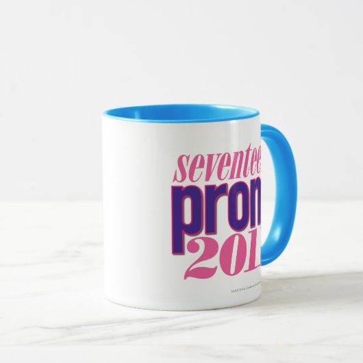 Prom 2011 - Paars Mok (Voorkant rechts)