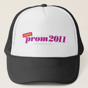 Prom 2011 - Paars Trucker Pet