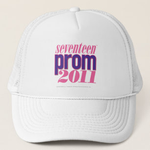 Prom 2011 - Paars Trucker Pet
