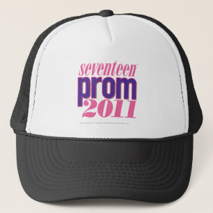 Prom 2011 - Paars Trucker Pet