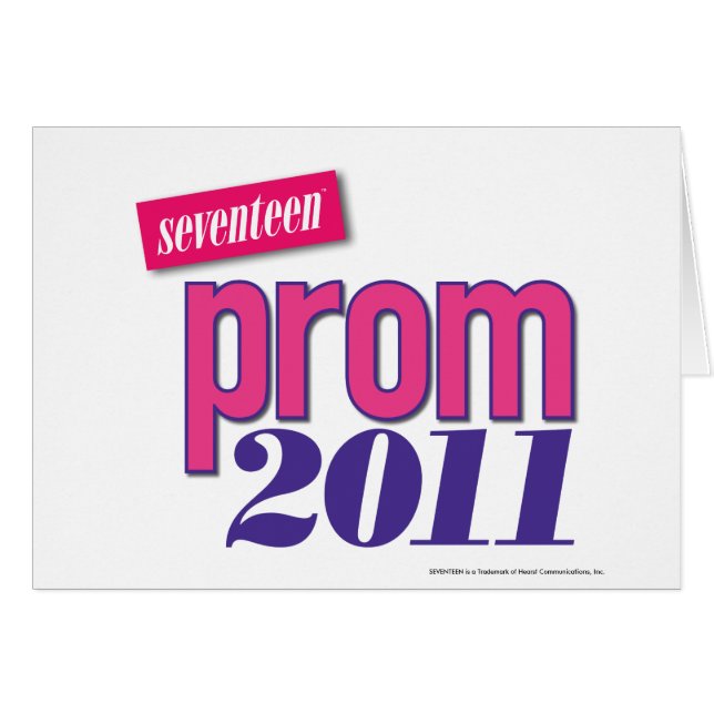Prom 2011 - roze (Voorkant Horizontaal)