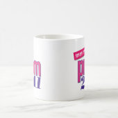 Prom 2011 - roze koffiemok (Center)