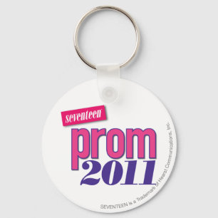 Prom 2011 - roze sleutelhanger