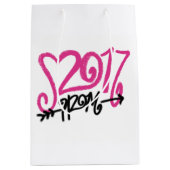 Prom Gift Bag Medium Cadeauzakje (Voorkant)