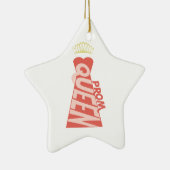 Prom Keramisch Ornament (Rechts)