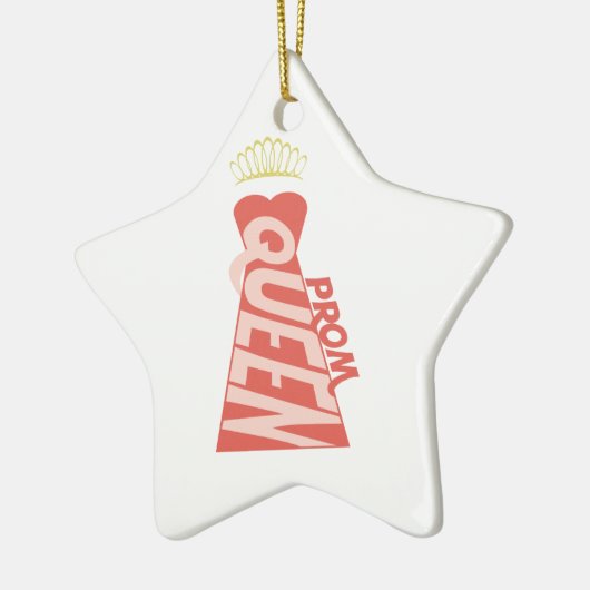 Prom Keramisch Ornament (Links)