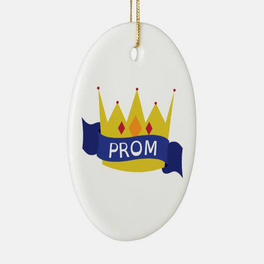 Prom Keramisch Ornament (Rechts)