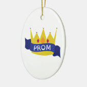 Prom Keramisch Ornament (Links)