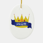 Prom Keramisch Ornament (Voorkant)