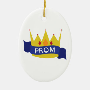 Prom Keramisch Ornament