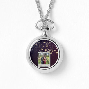 Prom-memorabilia Horloge
