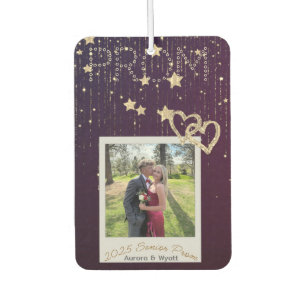 Prom-memorabilia Luchtverfrisser