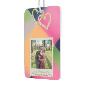 Prom-memorabilia Luchtverfrisser (Links)