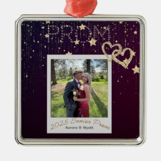 Prom-memorabilia Metalen Ornament