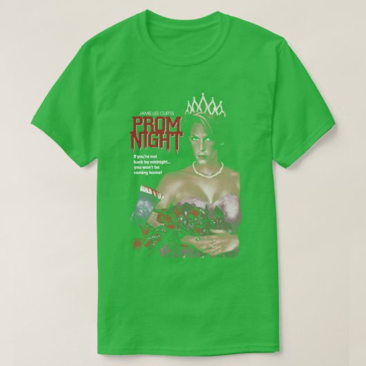 Prom Night2 T-shirt (Design voorkant)