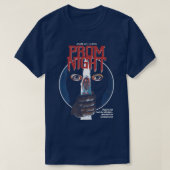 Prom Night3 T-shirt (Design voorkant)