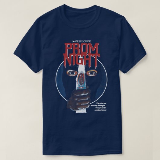 Prom Night3 T-shirt (Design voorkant)