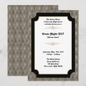 Prom Night, Afrikaans thema Kaart (Voorkant / Achterkant)