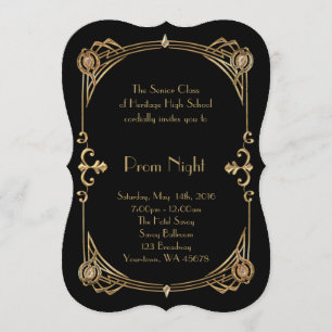 Prom Night Empire-stijl Kaart