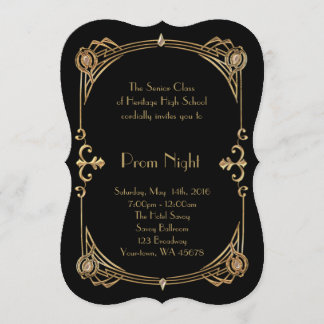 Prom Night Empire-stijl Kaart