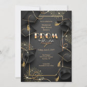 Prom Night Invitations Kaart (Voorkant)