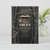 Prom Night Kaart (Staand voorkant)